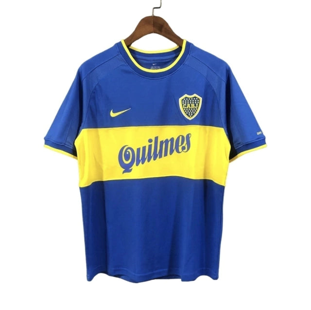 Boca Juniors Home 1999-00 Riquelme