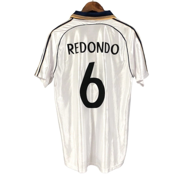 Real Madrid Home 1998-00 Redondo