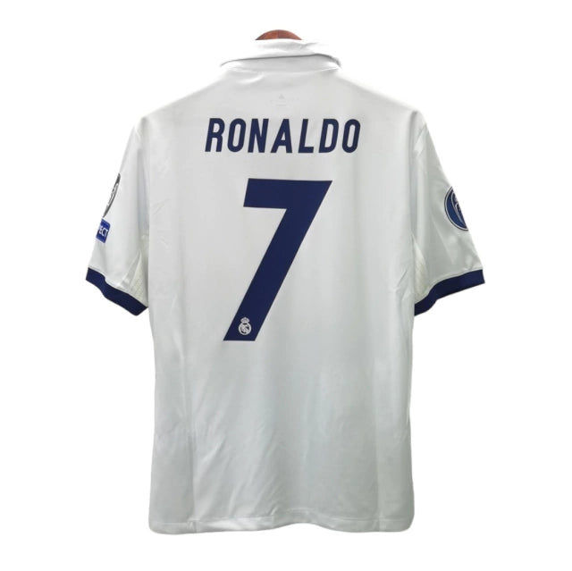 Real Madrid Home 2016-17 Ronaldo