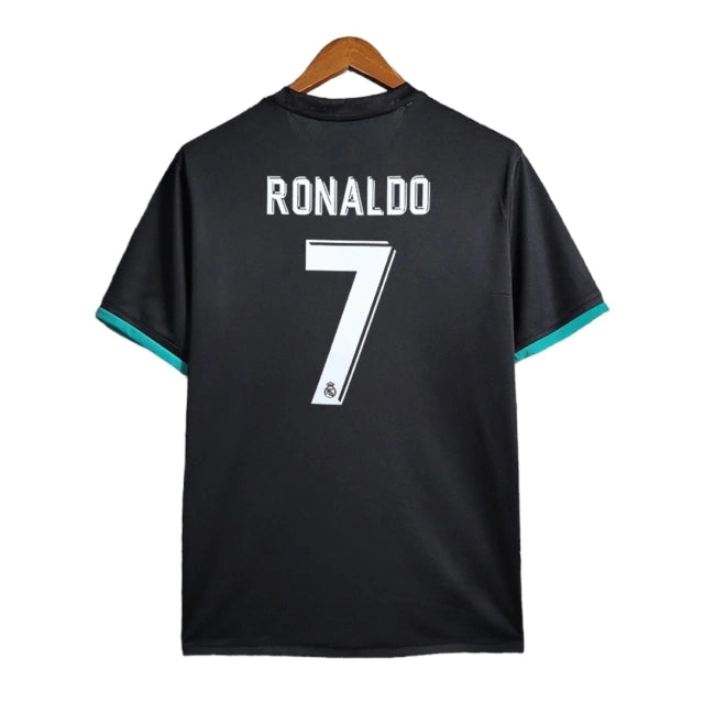 Real Madrid Away 2017-18 Ronaldo