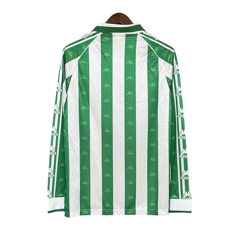 Real Betis Home 1995-97 M/L