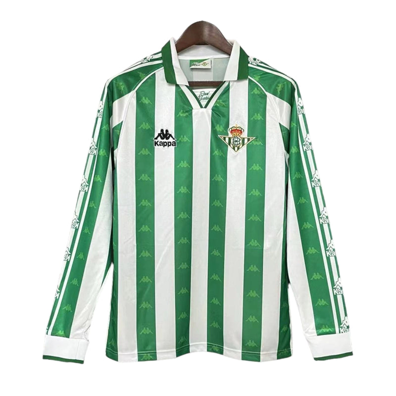 Real Betis Home 1995-97 M/L