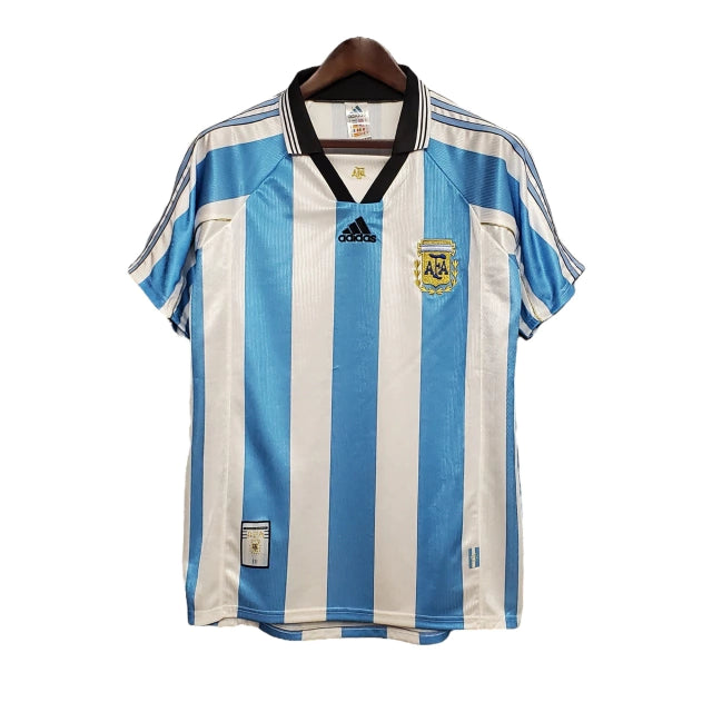 Argentina Home 1998