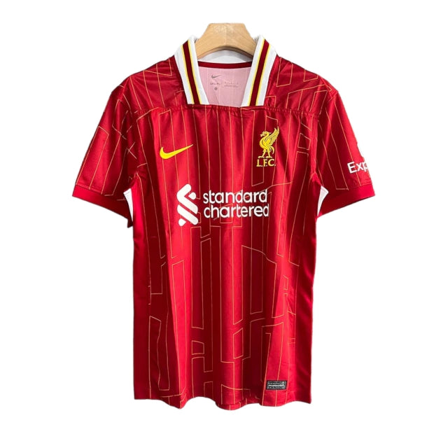 Liverpool Home 2024-25