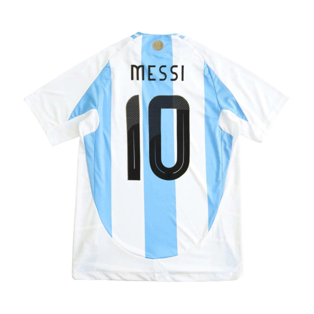 Argentina Home 2024-25 Messi