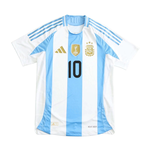 Argentina Home 2024-25 Messi