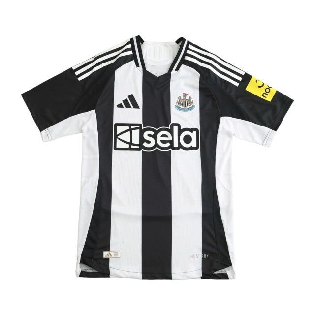 Newcastle Home 2024-25 Versão Jogador