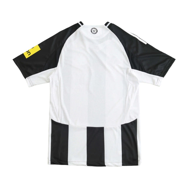 Newcastle Home 2024-25 Versão Jogador