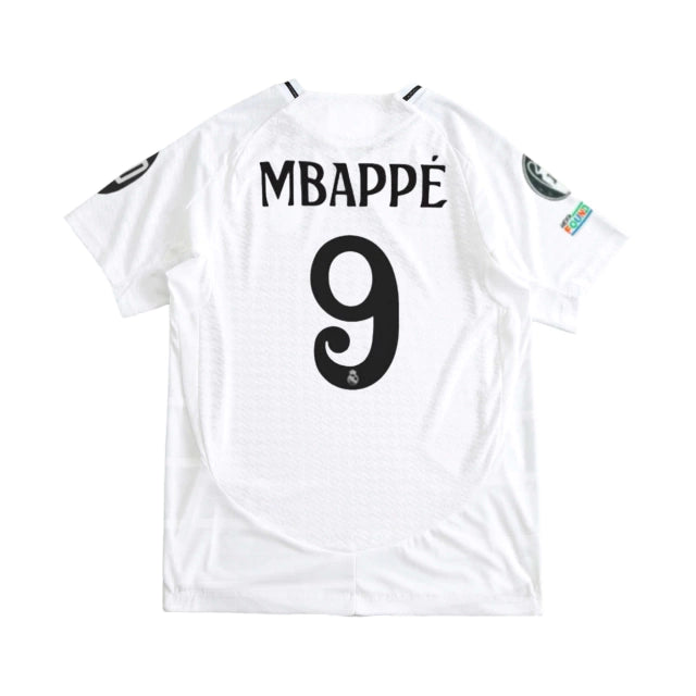 Real Madrid Home 2024-25 Mbappé