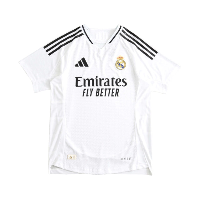 Real Madrid Home 2024-25 Mbappé