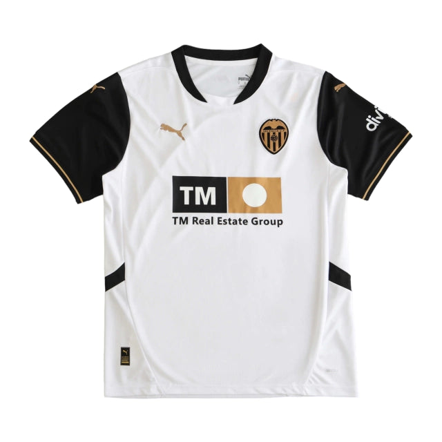 Valencia Home 2024-25