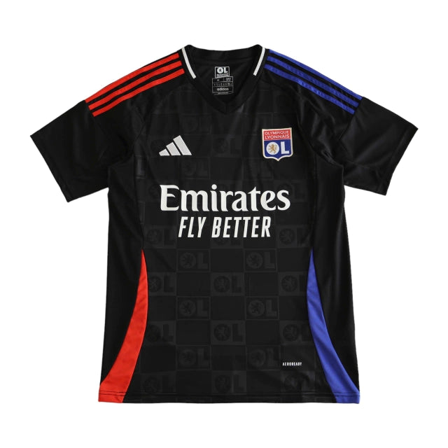 Lyon Away 2024-25