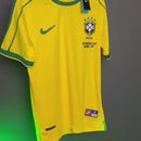 Brasil Home 1998 FIFA World Cup