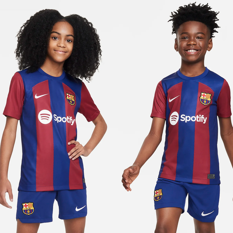 Kit Barcelona I – 2023 Infantil