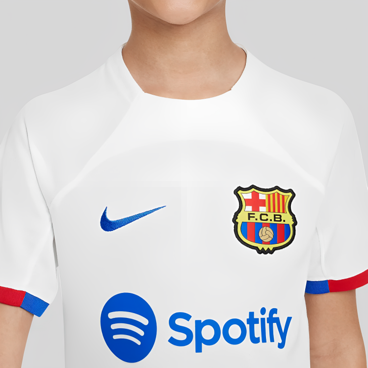 Kit Barcelona II – 2023 Infantil