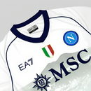 Camisa Napoli II – 2023