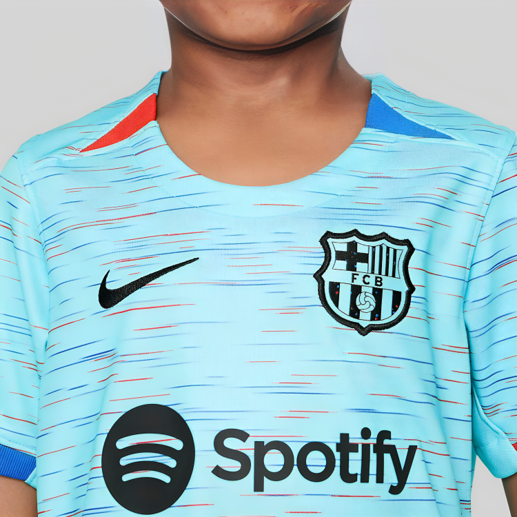 Kit Barcelona III – 2023 Infantil