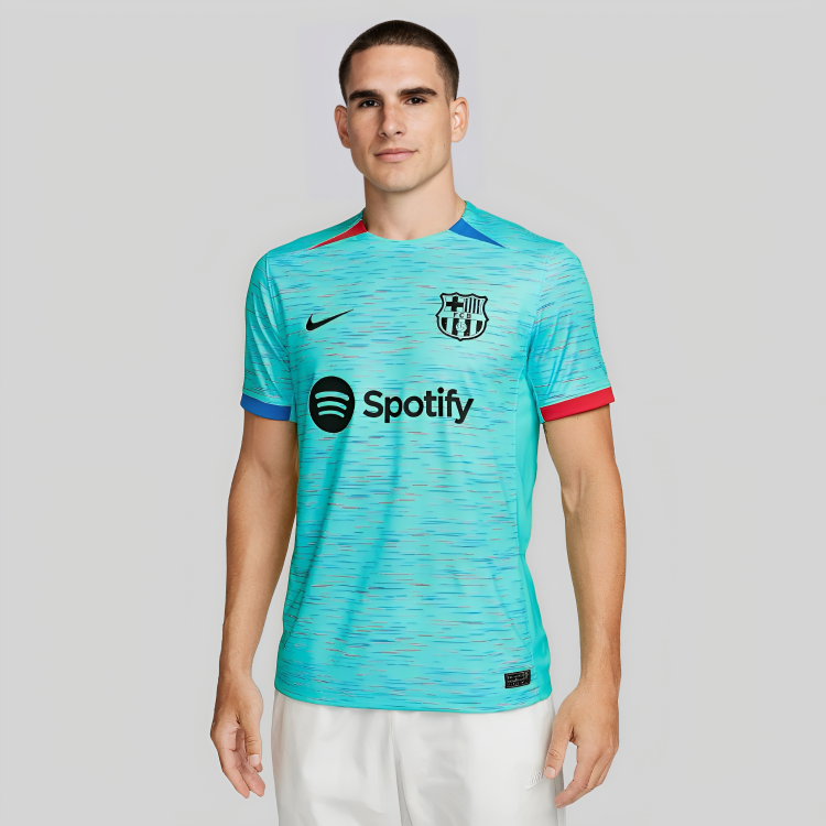 Camisa Barcelona III – 2023