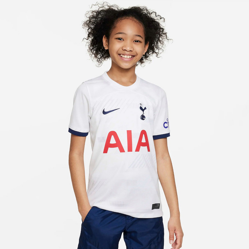 Kit Tottenham I 2023 – Infantil