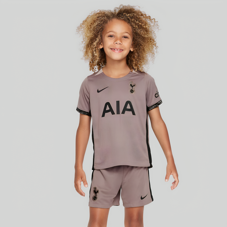 Kit Tottenham III 2023 – Infantil