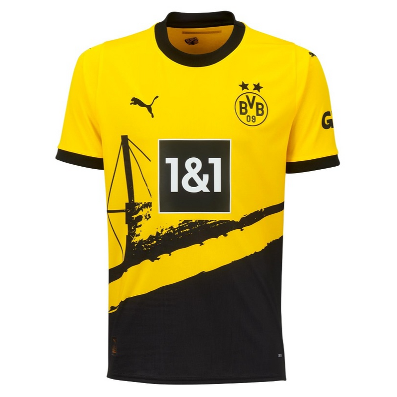 Camisa Borussia Dortmund I – 2023